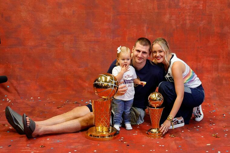 On je najbolji košarkaš na svetu, ali još je bolji muž: Ono što je Jokić uradio za svoju ženu je neprocenjivo