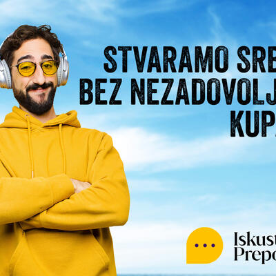 ISKUSTVA & PREPORUKE – Kupuj pametno uz prave preporuke pravih ljudi