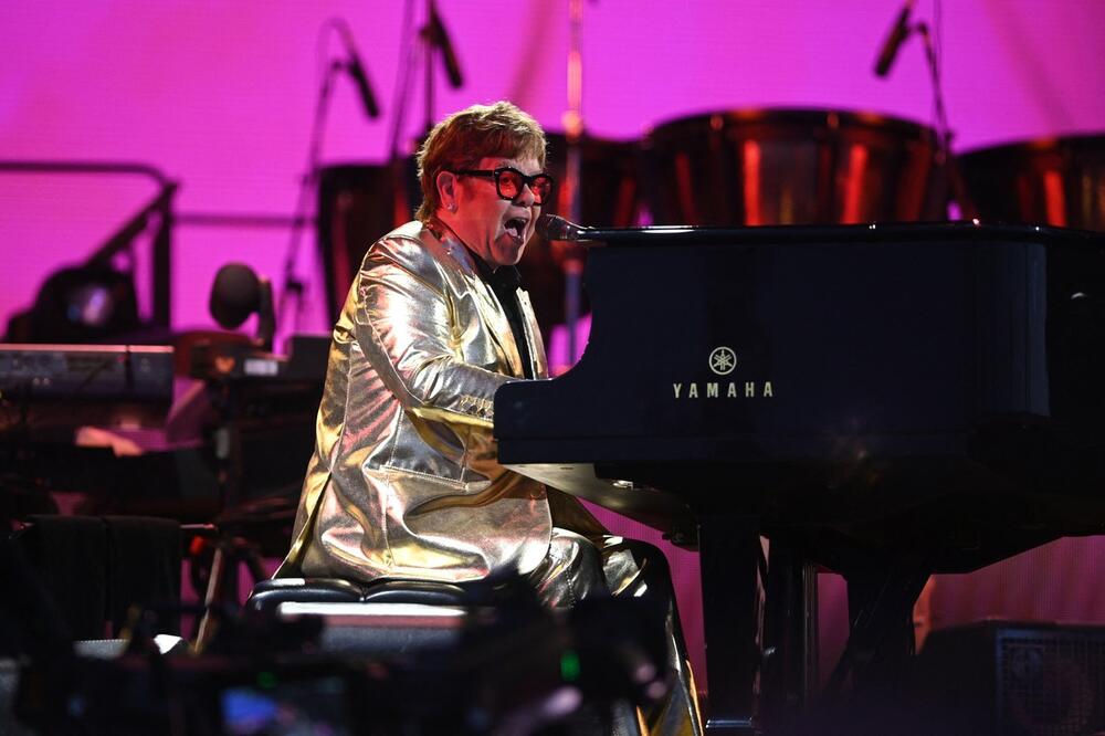 Elton Džon oprostio se od britanske publike  