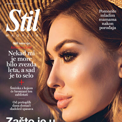 Vreme je za ozbiljno uživanje: Čitajte u nedelju novi broj magazina Stil