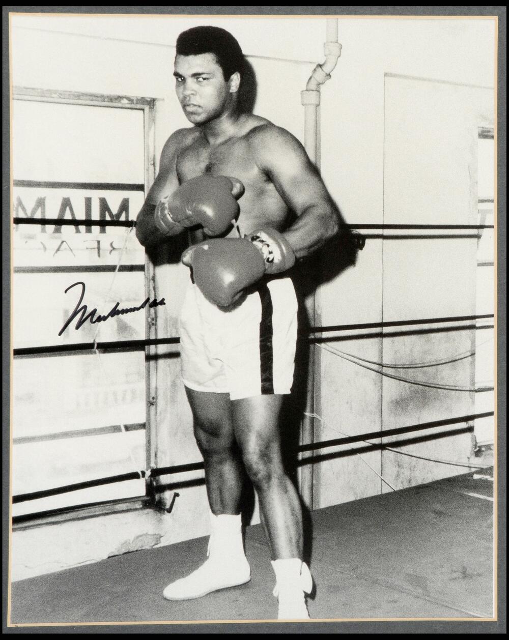 Muhamed Ali