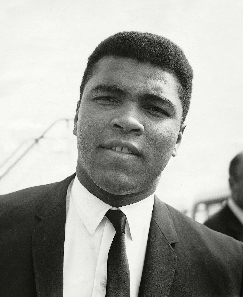 Muhamed Ali