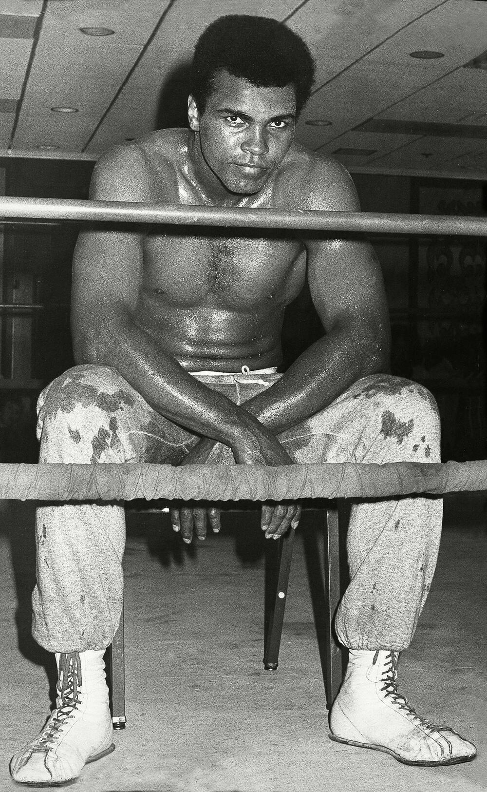 Muhamed Ali