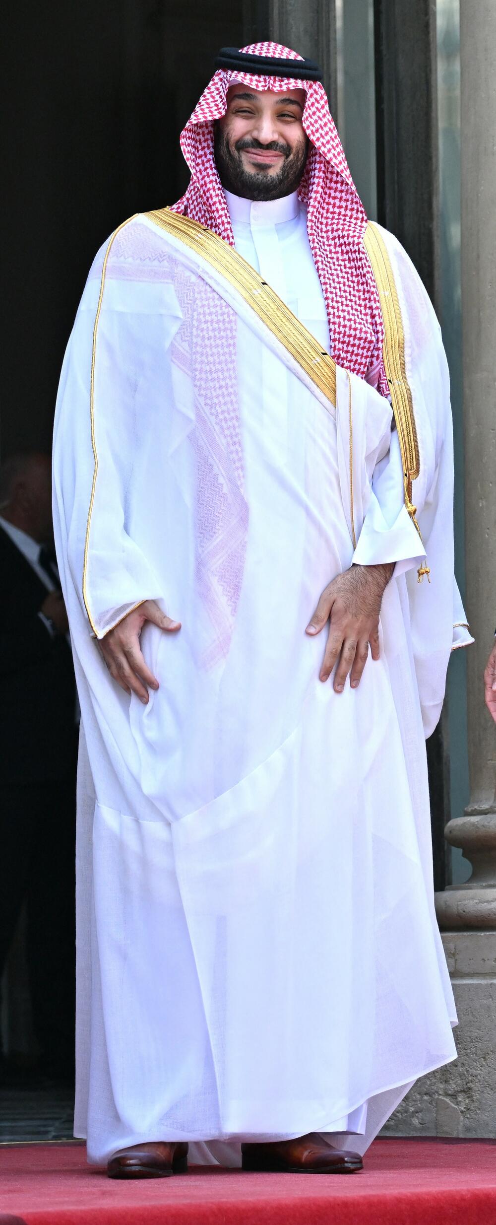 Mohamed Bin Salman