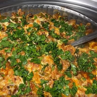 TURLI TAVA: Staro tursko jelo koje se sprema u tignaju - obrok pun mesa i raznog povrća, SAVRŠENO