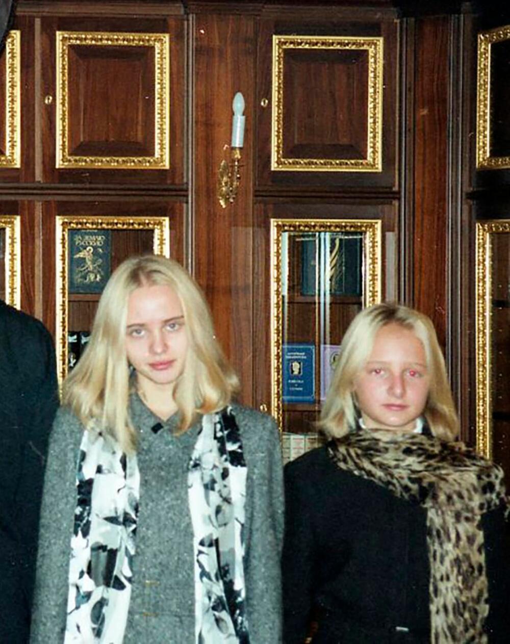 Putinove ćerke