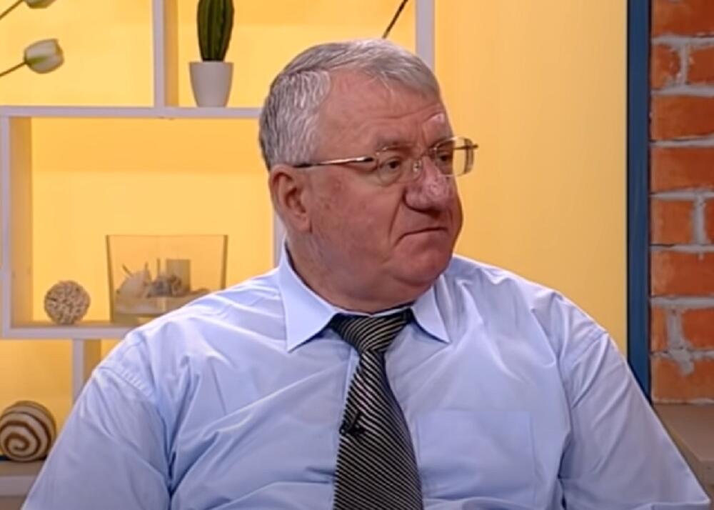 DR Vojislav Šešelj