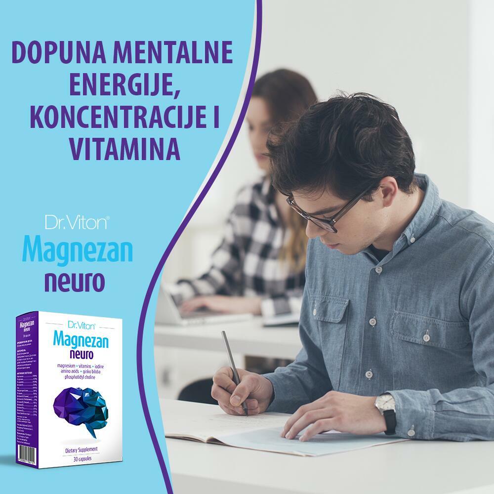 Magnezan neuro