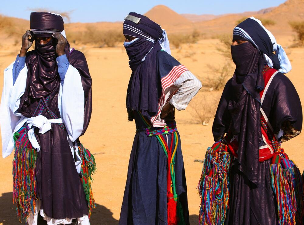 Tuarezi