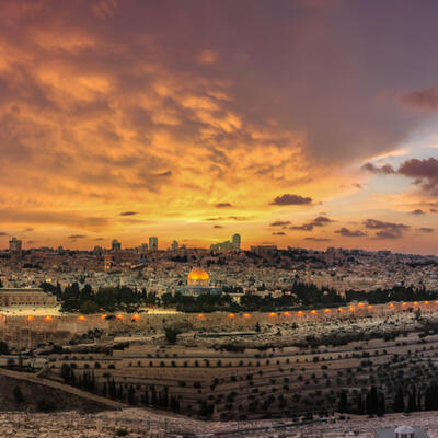 10 STVARI KOJE MORATE ZNATI O JERUSALIMU: Kako biste razumeli šta se trenutno dešava u svetu