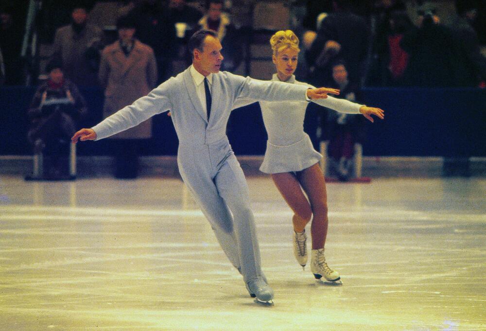 Oleg Protopopov, Ljudmila Belorusova