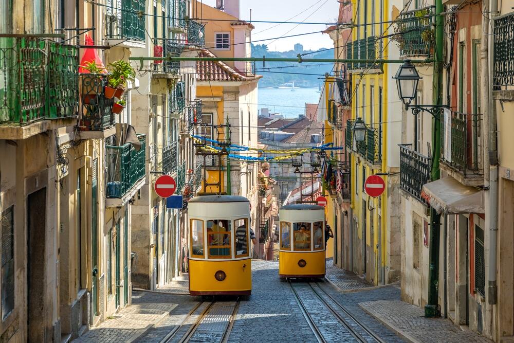 Lisabon, Portugal