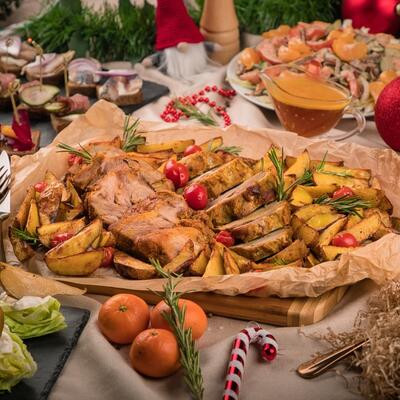 2 najbolja svečana jela koja mogu da posluže i za slavu i za proslavu Nove godine