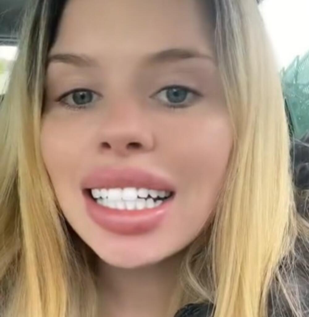 Loren pre nego je odlučila da kupi belje zube