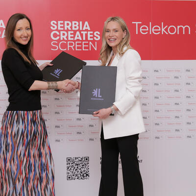 Nacionalna platforma Srbija stvara i Telekom Srbija započele stratešku saradnju