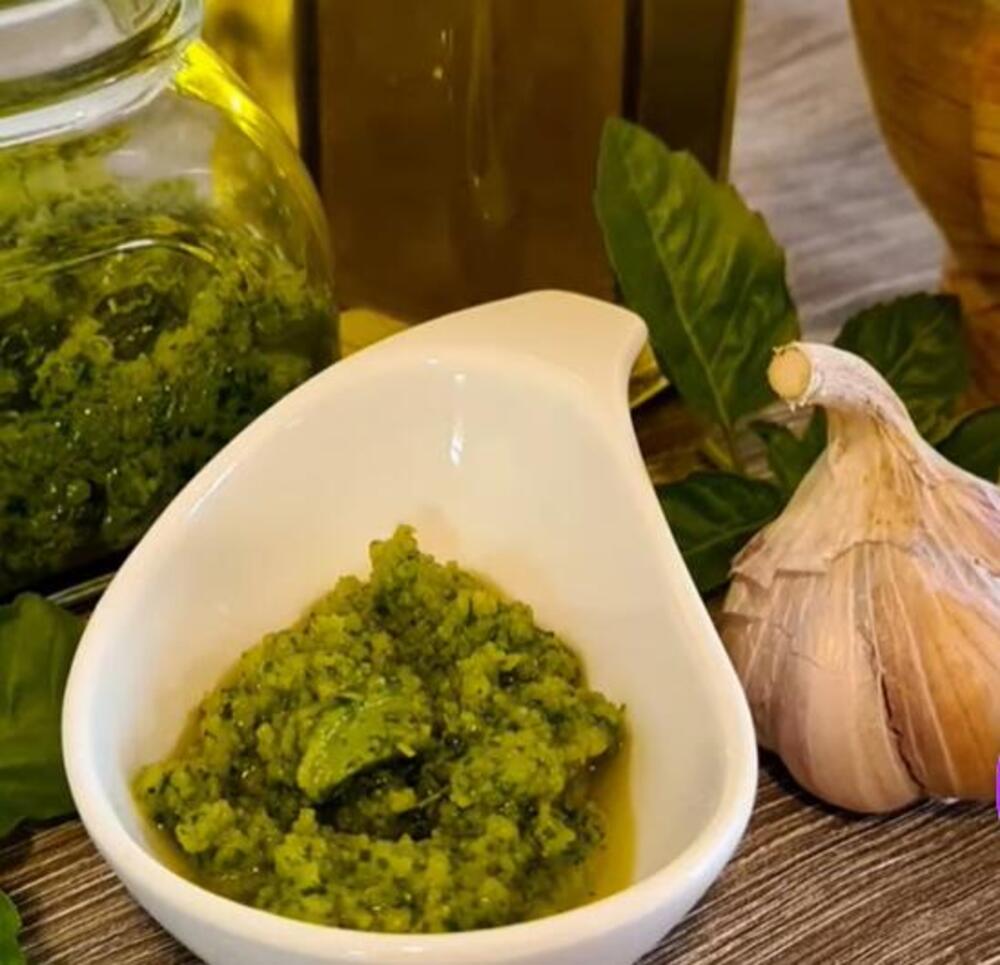 pesto sos