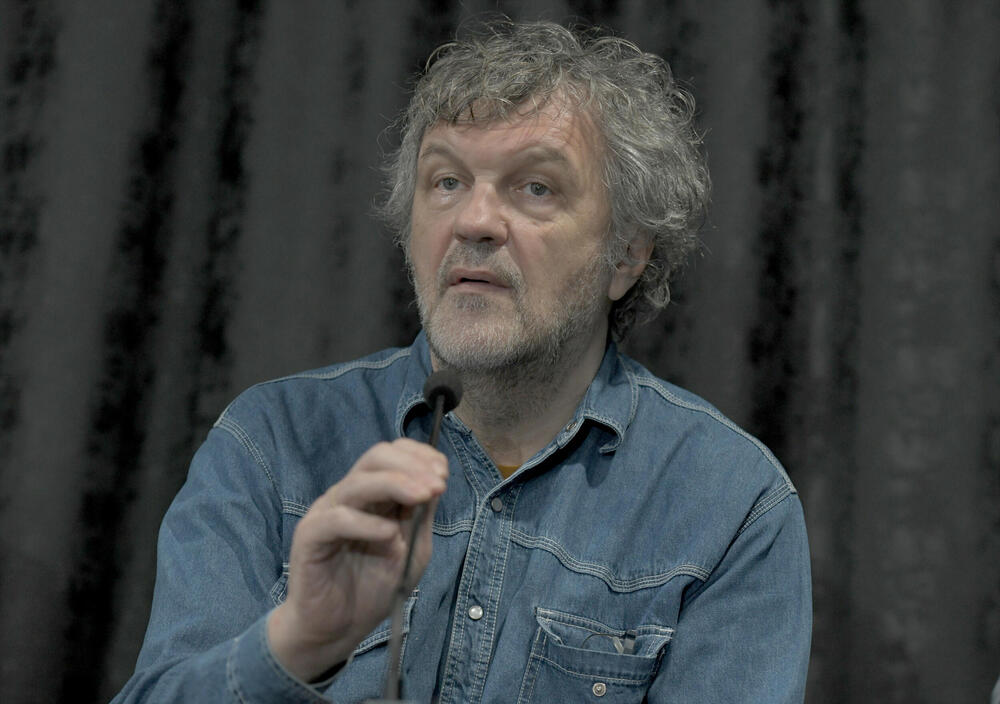 Emir Kusturica