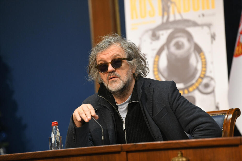 Emir Kusturica