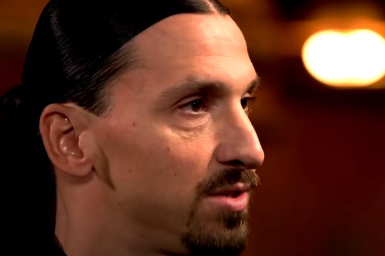 Zlatan Ibrahimović je rekao 1 rečenicu koja se odnosi na sve roditelje na svetu: Veće mudrosti od ove nema