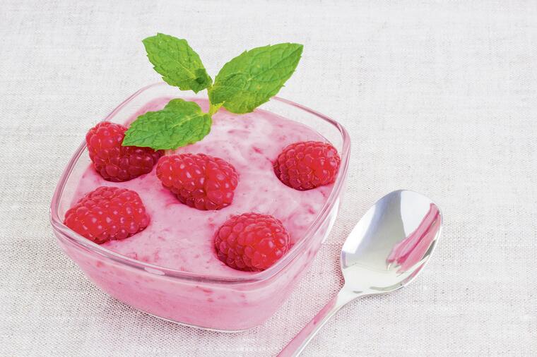 Domaći voćni jogurt: Ne morate da ga kupujete kad kod kuće možete da napravite zdraviju varijantu