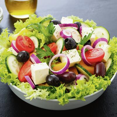 Grčka salata: Nema ukusnije salate od ove, a evo i originalnog recepta