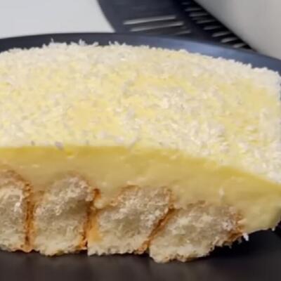 Beli ledeni kolač od samo 3 sastojka, a ukus izvanredan: Najlepši osvežavajući letnji desert se pravi najjednostavnije