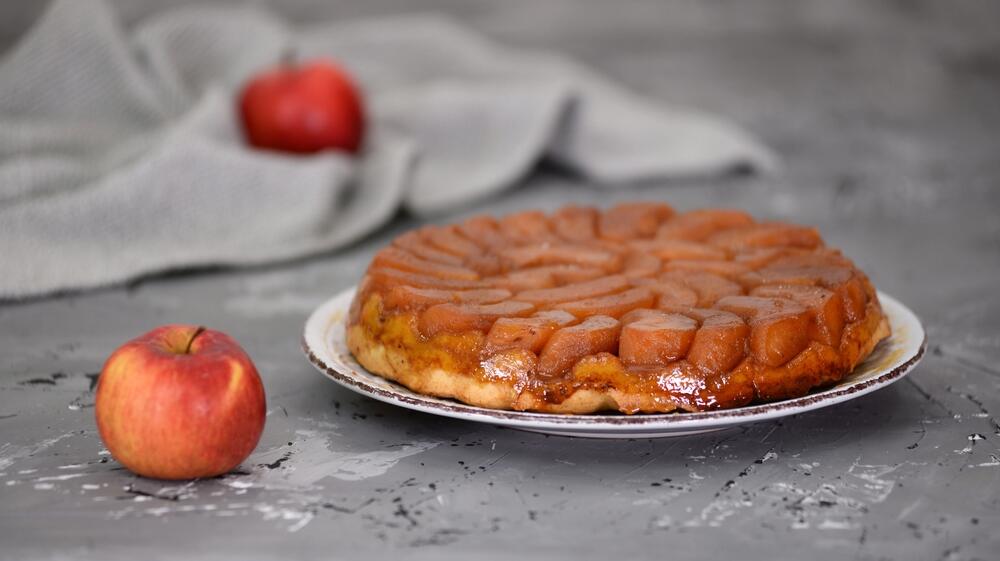 Tart Tatin