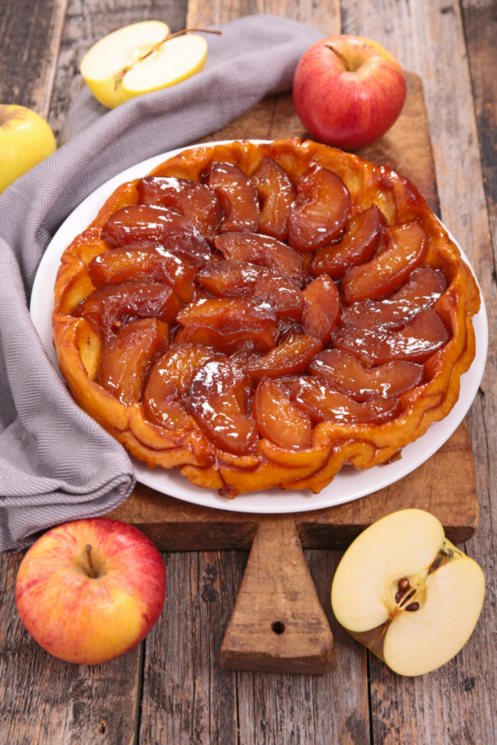 Tart Tatin