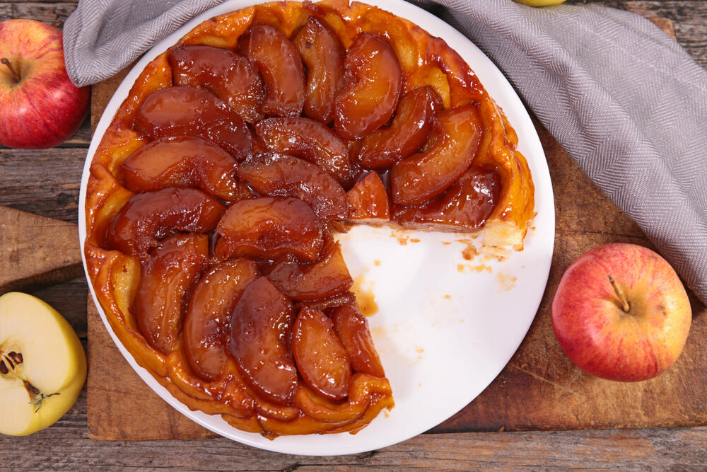 Tart Tatin