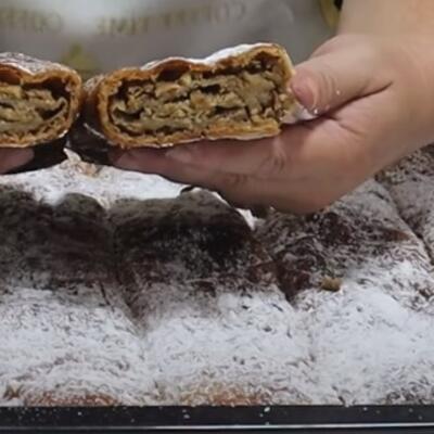 Petrovdanska slatka pita od tikvica: Recept koji nas nikad nije izneverio