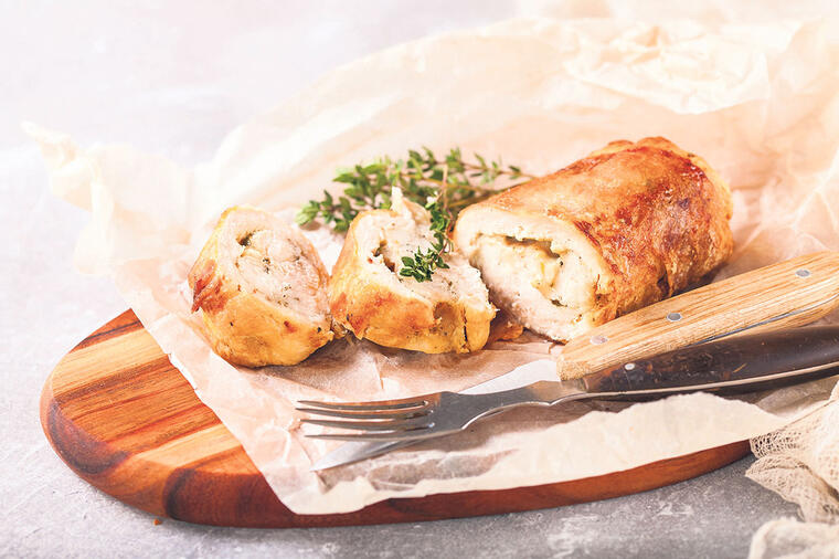 Piletina s tikvicama: Pravo letnje jelo koje se pravi očas posla, a veoma je ukusno
