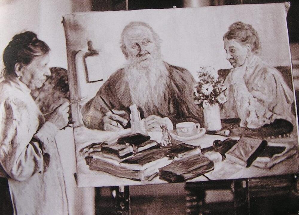 Sofija Tolstoj