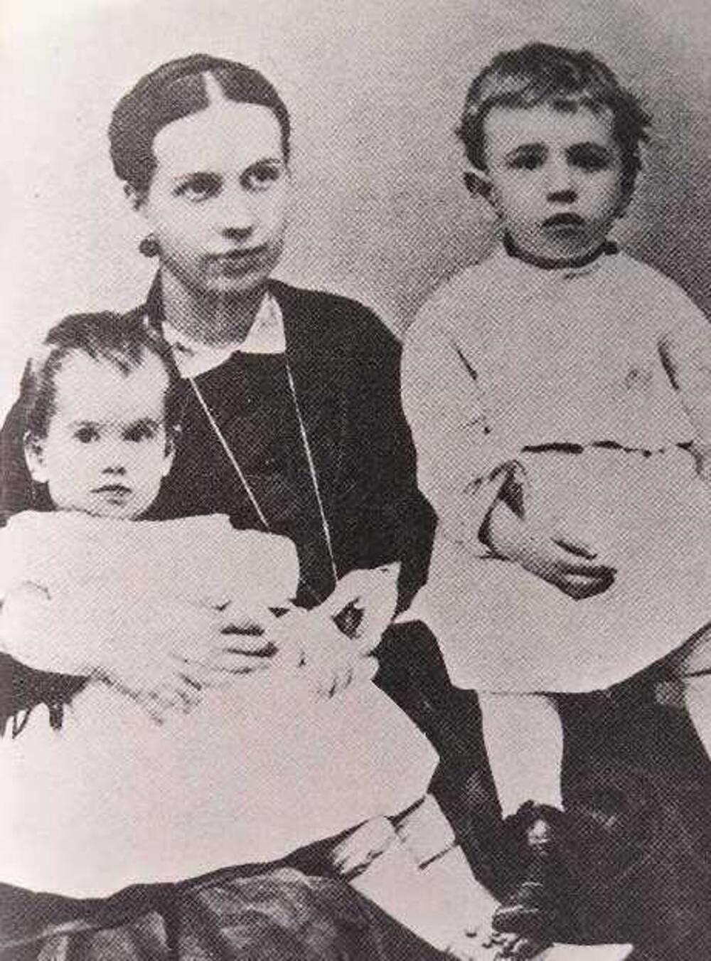 Sofija Tolstoj