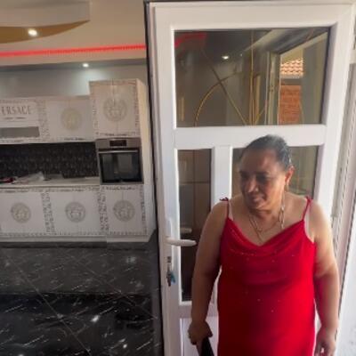 Romska kuća od milion dolara u sred Srbije: Sve je brendirano, ali ključ od najluksuznije sobe je izgubljen