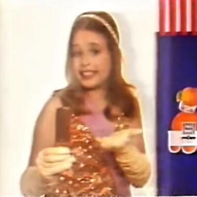 Nećete verovati koja devojčica je reklamirala čuveni sladoled 80-ih: Pamtimo je po kultnoj rečenici iz legendarnog filma
