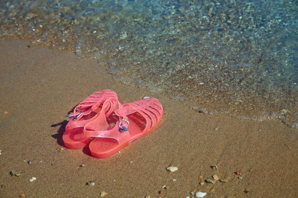 sandale za plažu