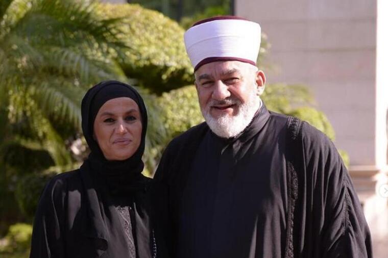 Muftija islamske zajednice u Srbiji ima najlepšu ljubavnu priču: Oženiti nju bila je njegova najbolja odluka u životu