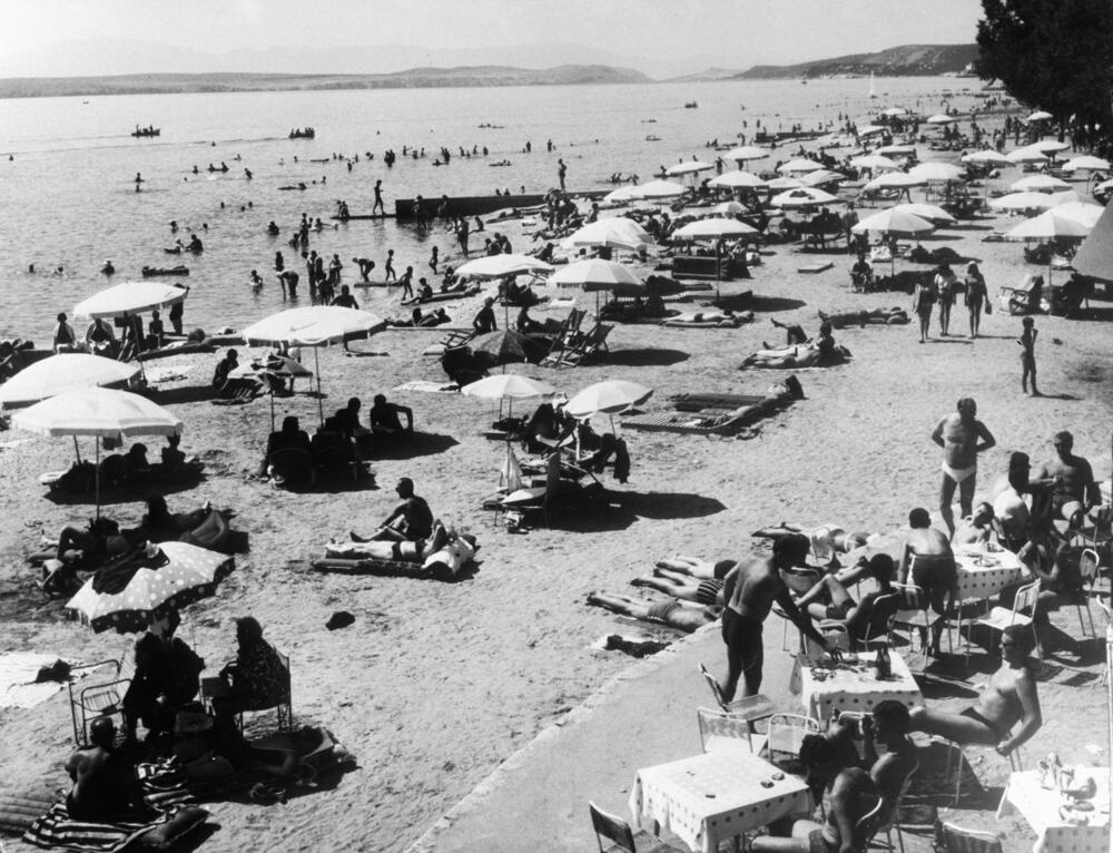 Crikvenica 1965. 