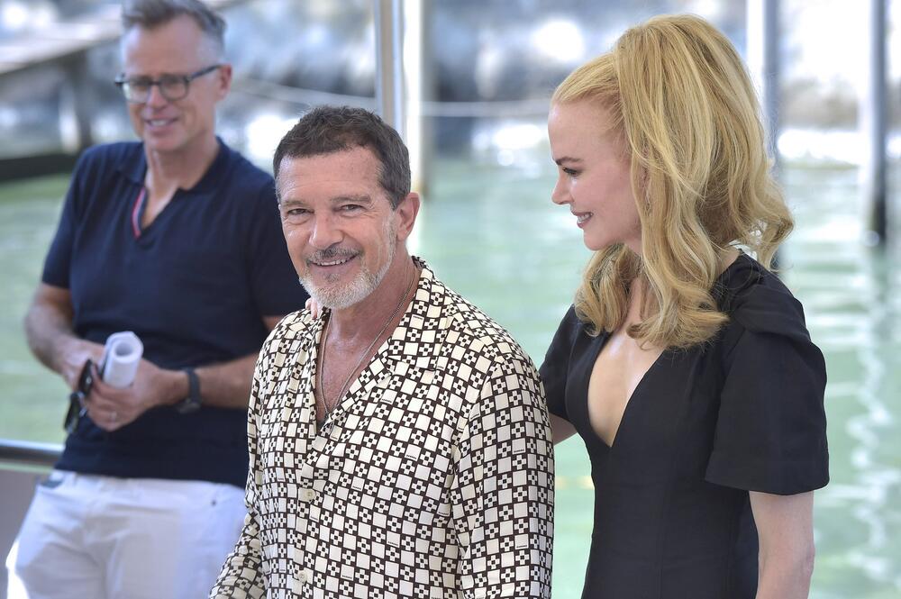 Antonio Banderas, Nikol Kidman