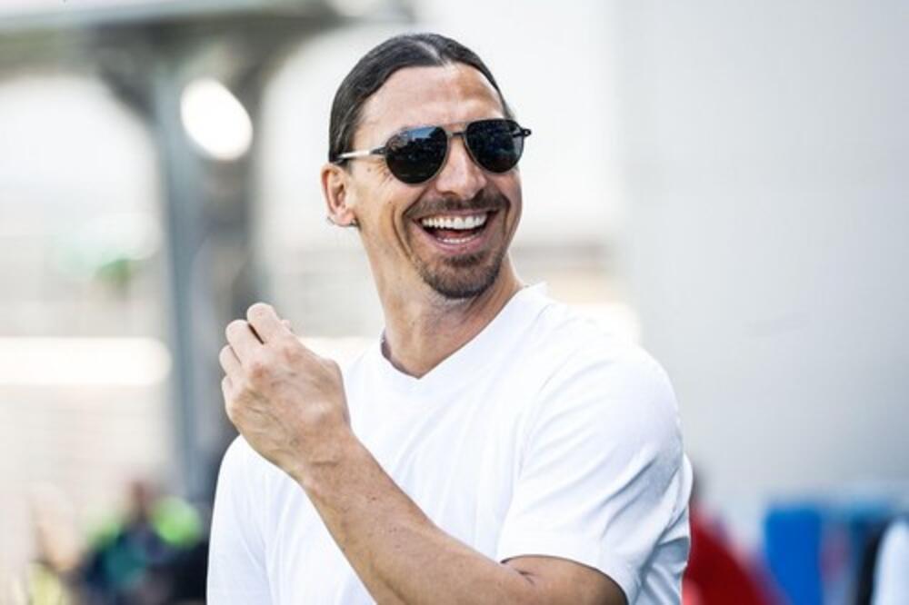 Zlatan Ibrahimović