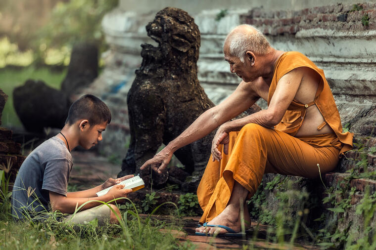 Tibetanske mudrosti otkrivaju kako dostići sreću i uspeh u životu: Verujte ljudima, ali uvek držite zaključana vrata