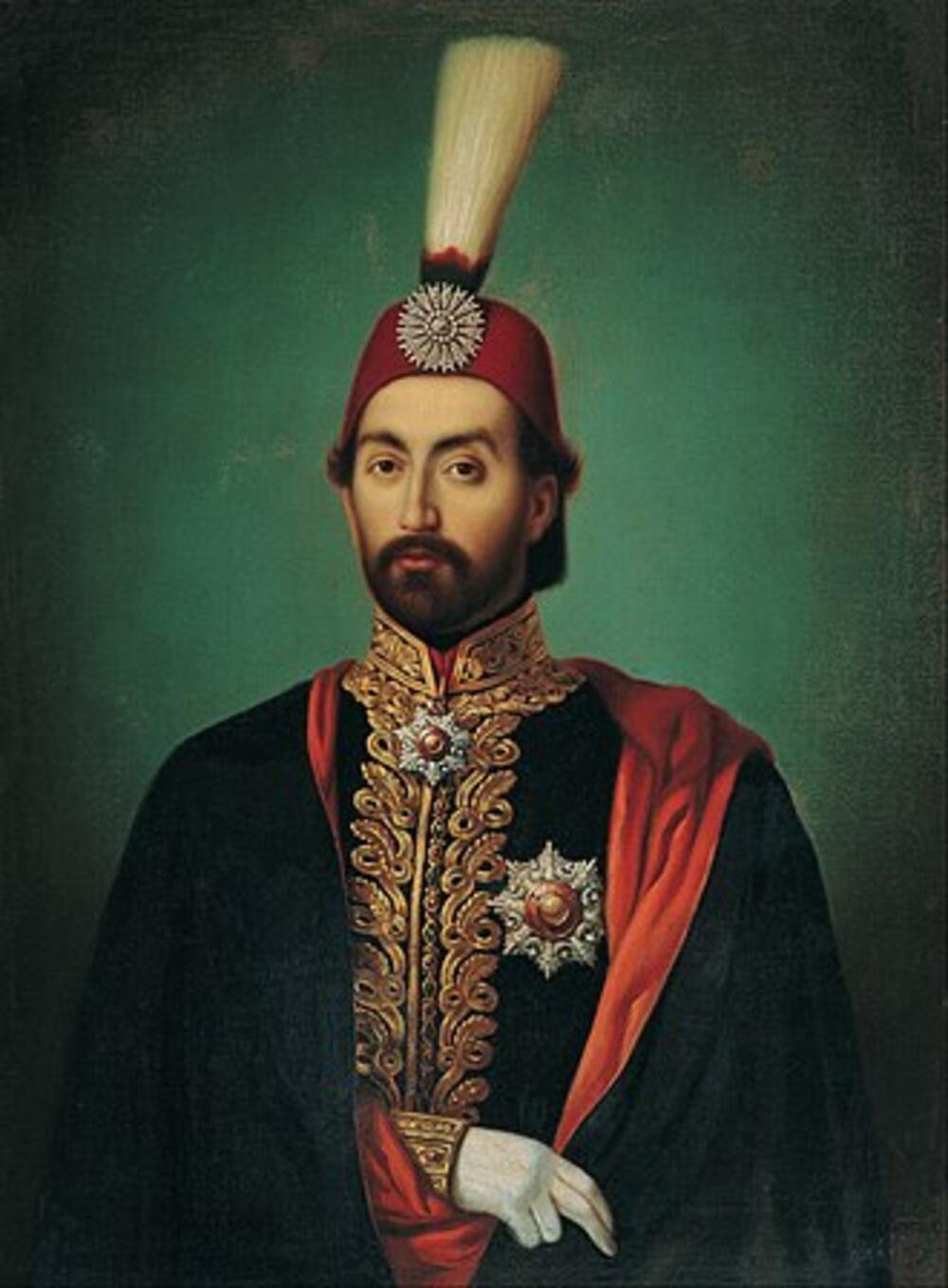 Sultan Abdulmedžid I