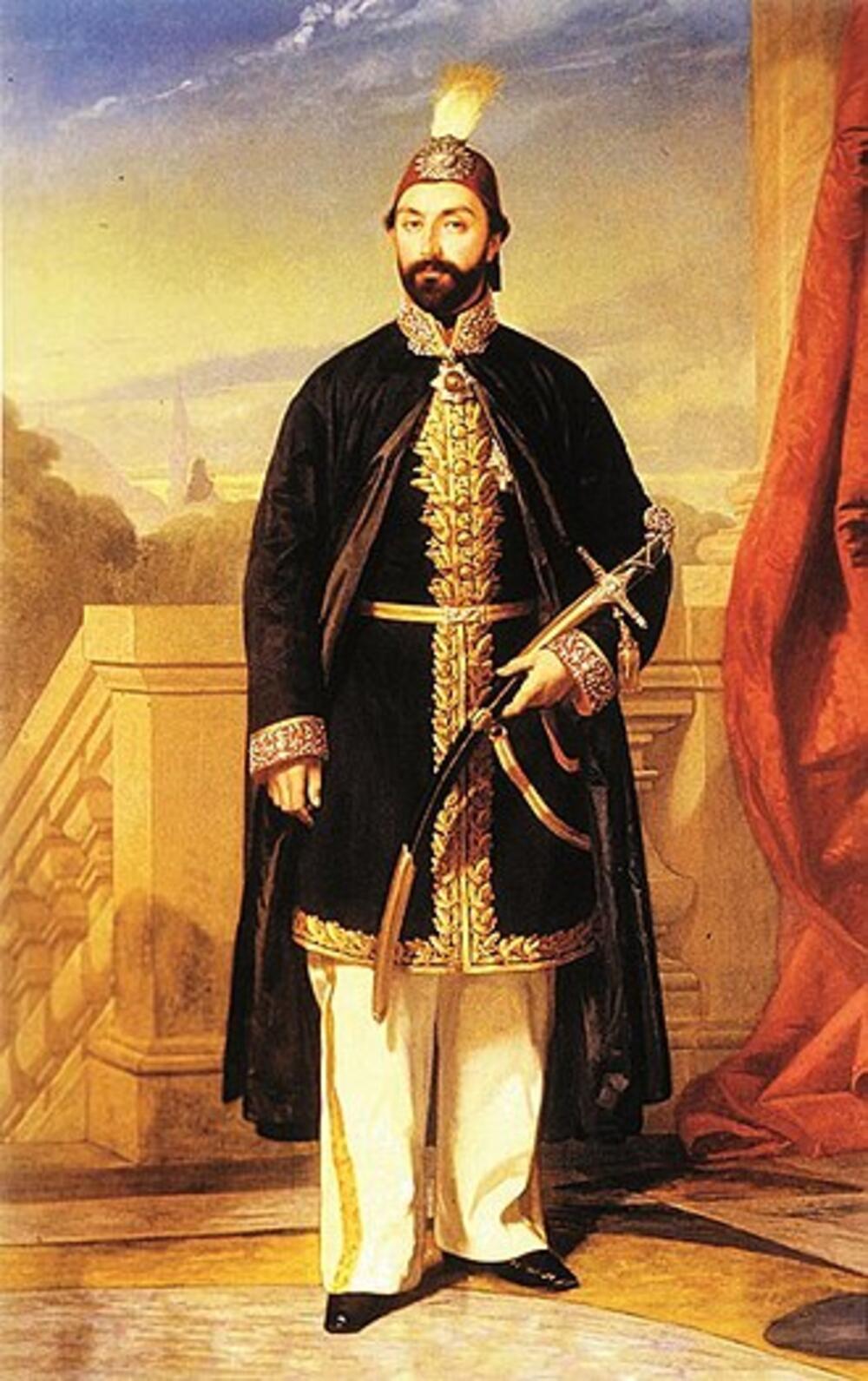 Sultan Abdulmedžid I