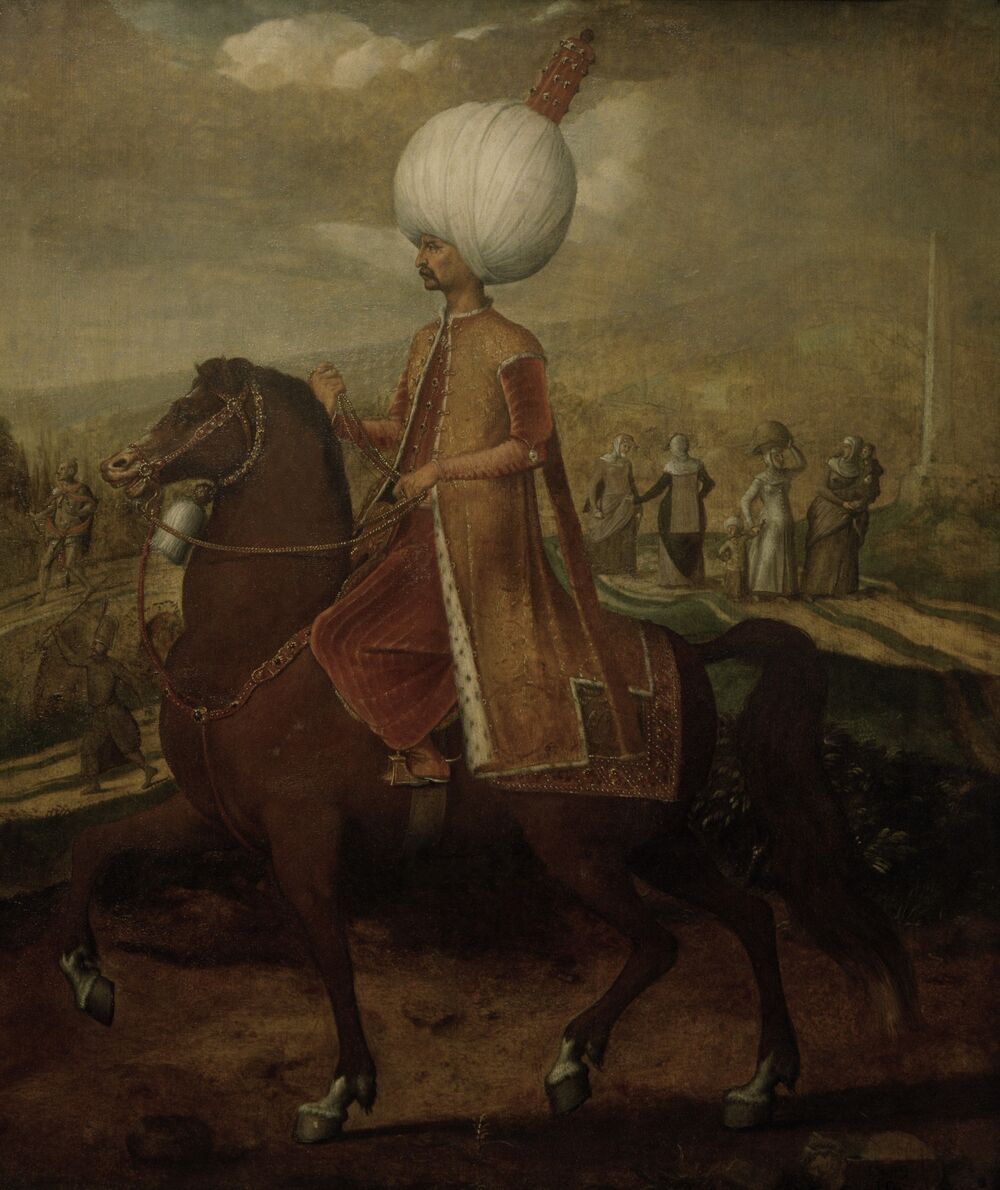 Sultan Sulejman