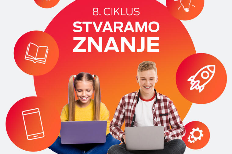 Telekom Srbija nastavlja podršku digitalnom obrazovanju kroz projekat „Stvaramo znanje“