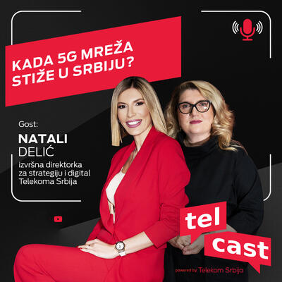 KADA 5G MREŽA STIŽE U SRBIJU?