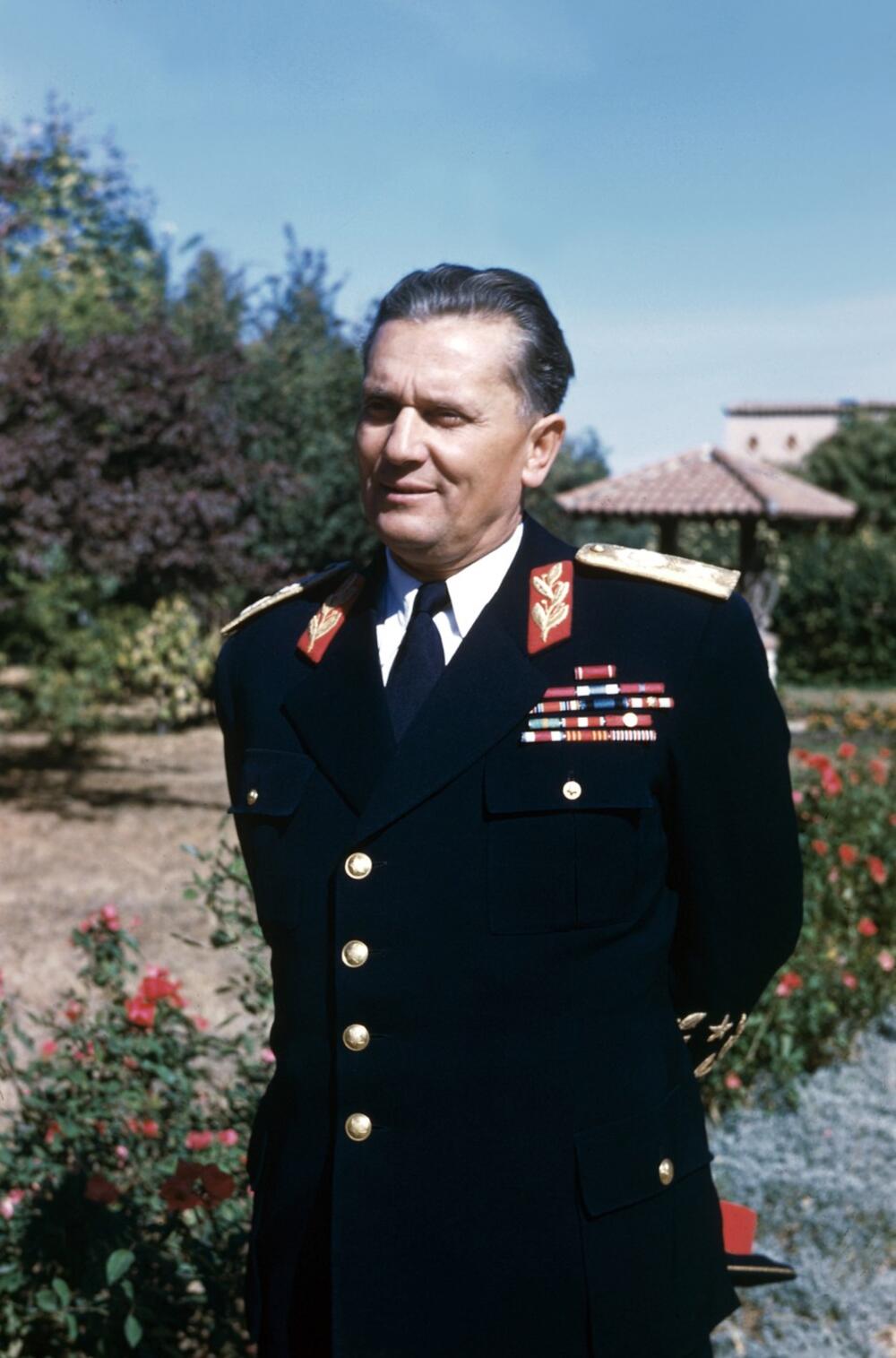 Josip Broz Tito