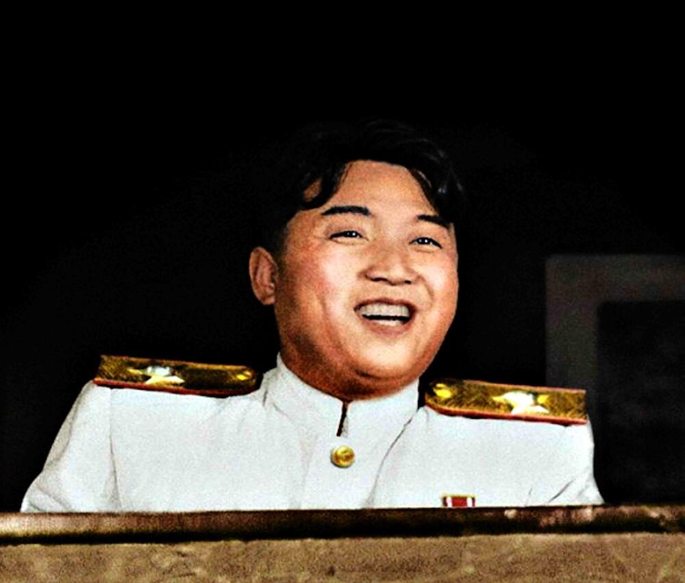 Kim II Sung