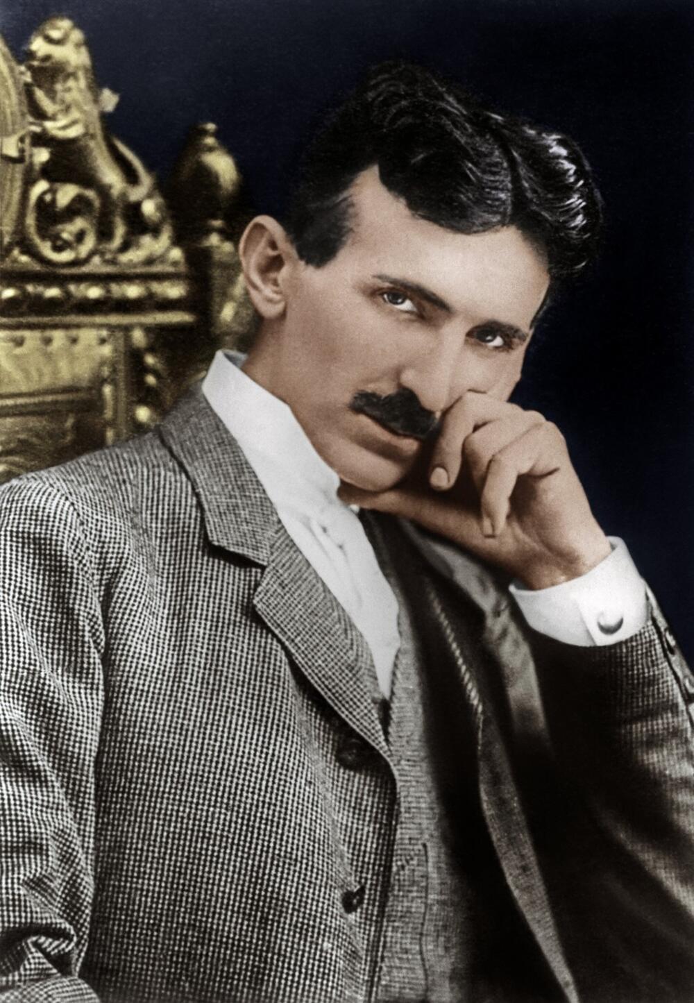 Nikola Tesla