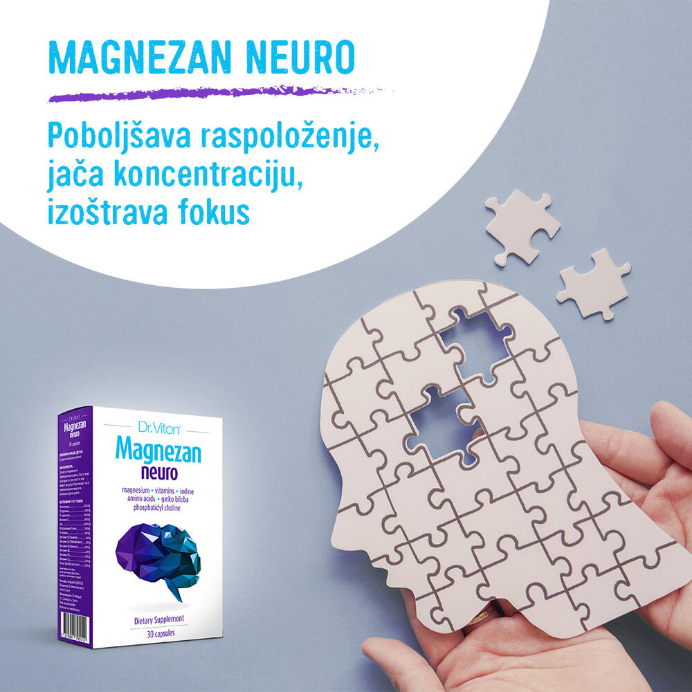 Magnezijum neuro